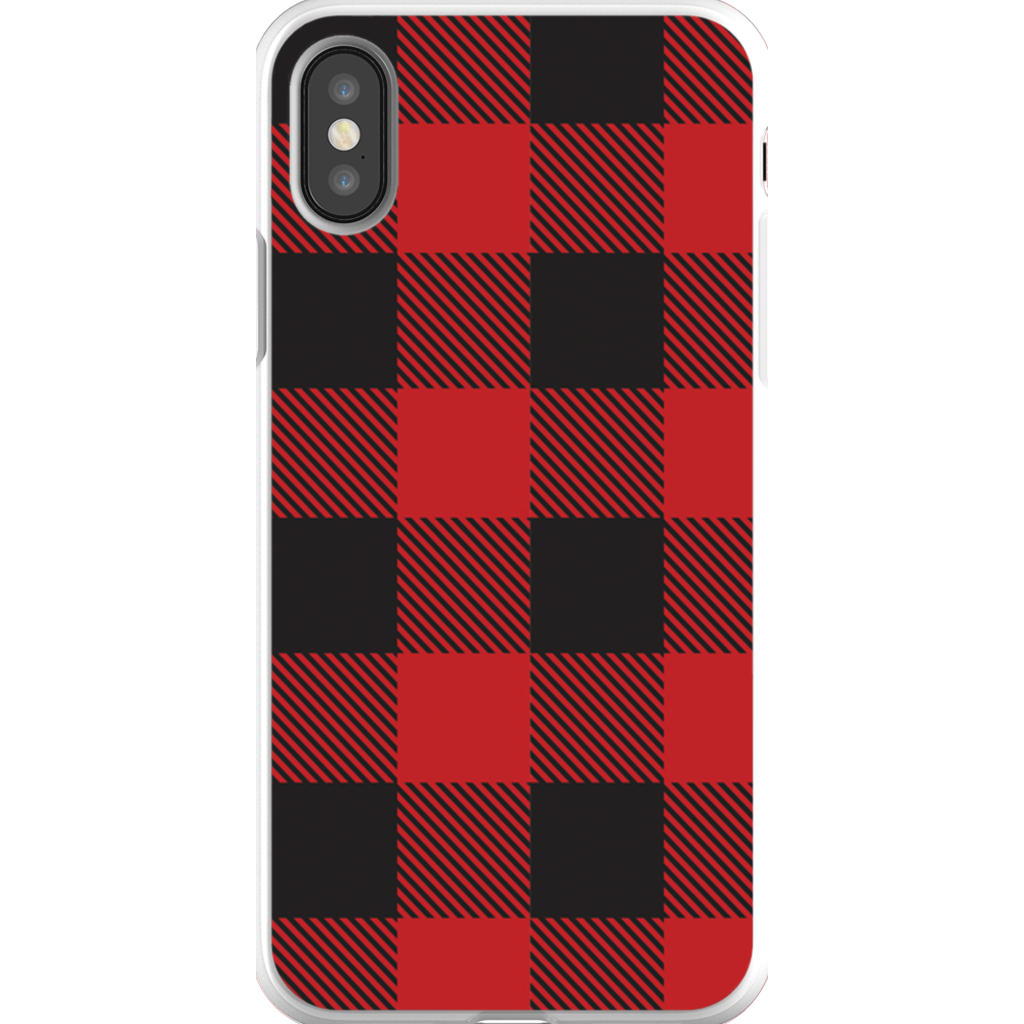 Buffalo Plaid Phone Cases
