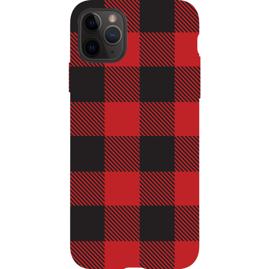 Buffalo Plaid Phone Cases