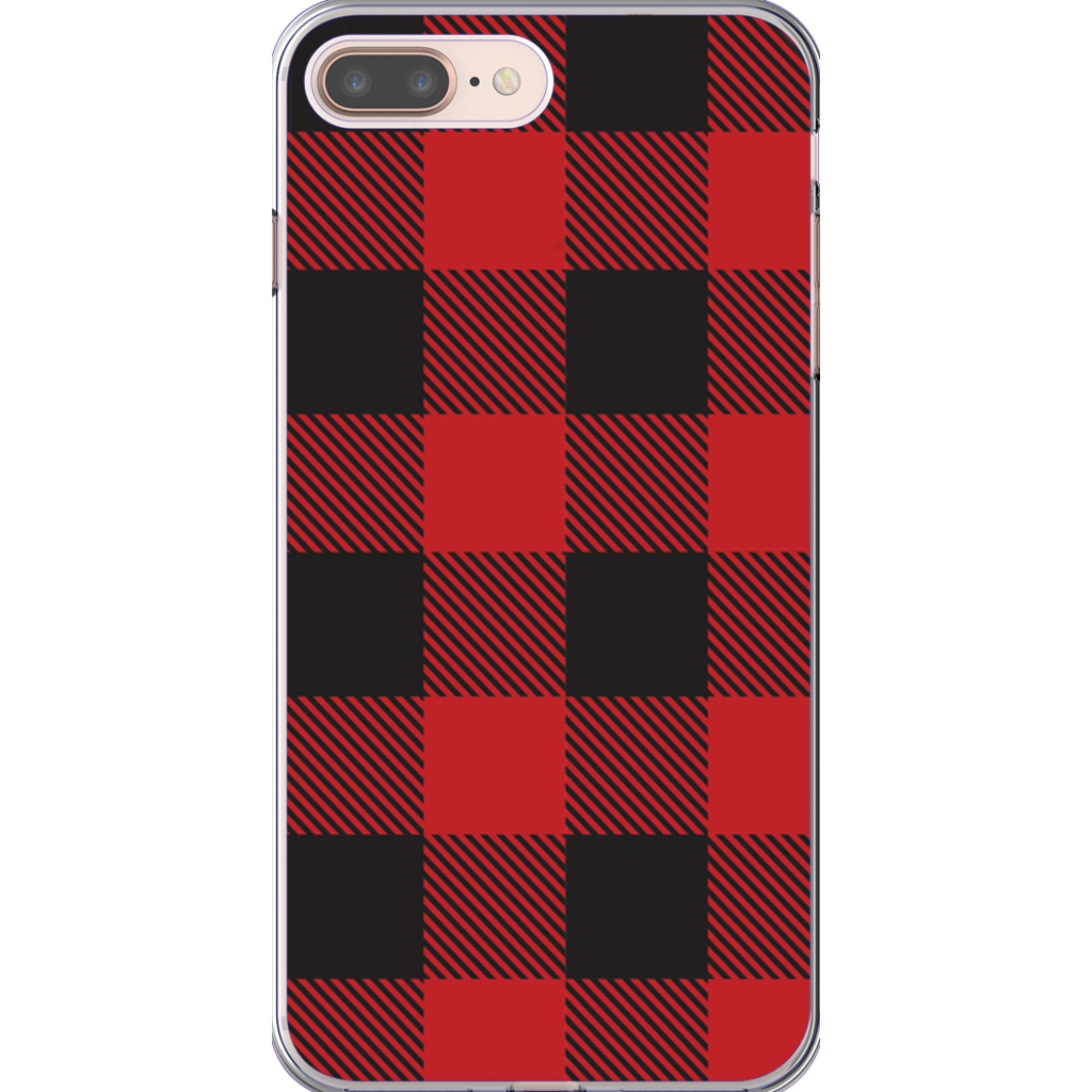 Buffalo Plaid Phone Cases