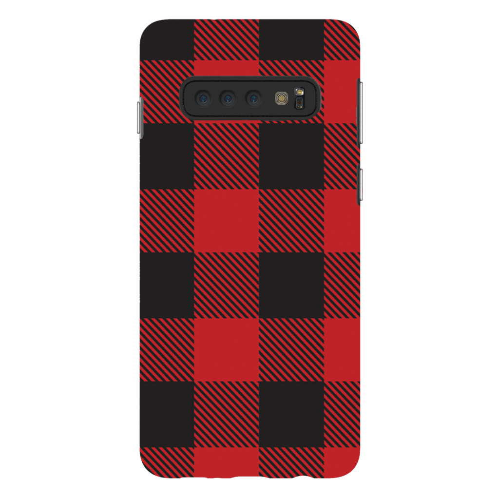 Buffalo Plaid Phone Cases