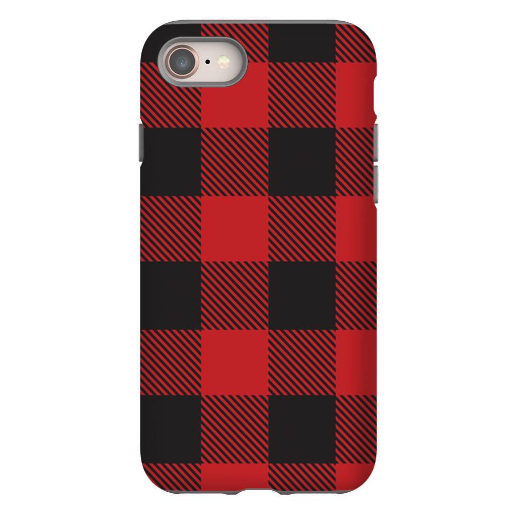 Buffalo Plaid Phone Cases