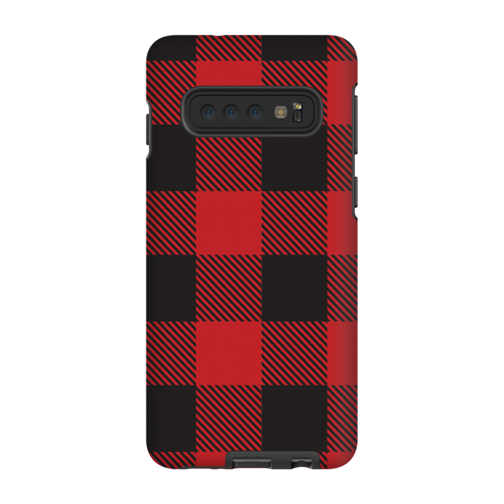 Buffalo Plaid Phone Cases