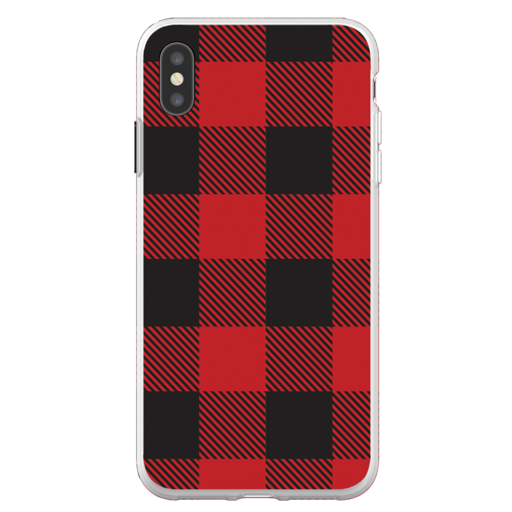 Buffalo Plaid Phone Cases