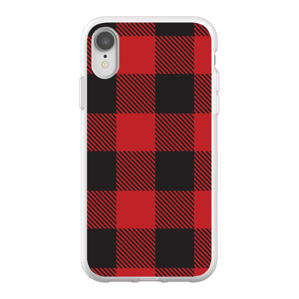 Buffalo Plaid Phone Cases
