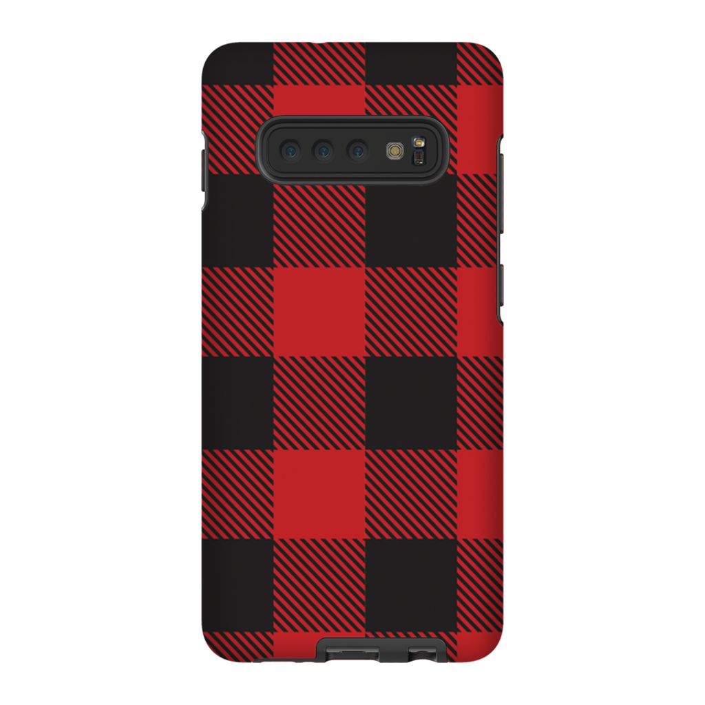 Buffalo Plaid Phone Cases