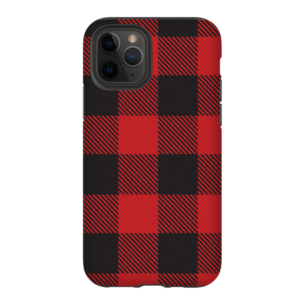 Buffalo Plaid Phone Cases