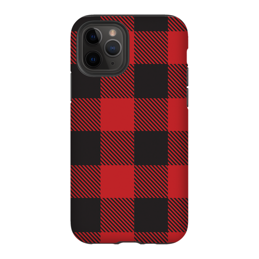 Buffalo Plaid Phone Cases