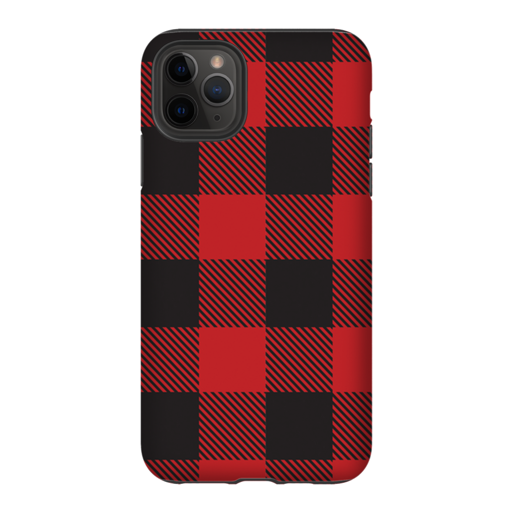Buffalo Plaid Phone Cases