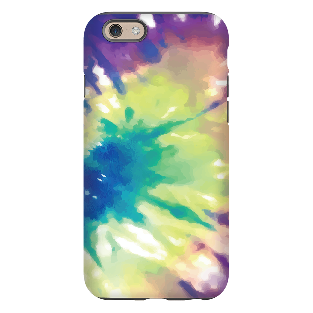 Tie Dye Phone Cases