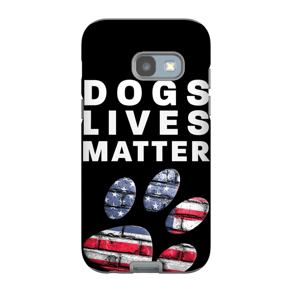Dogs Lives Matter Phone Cases