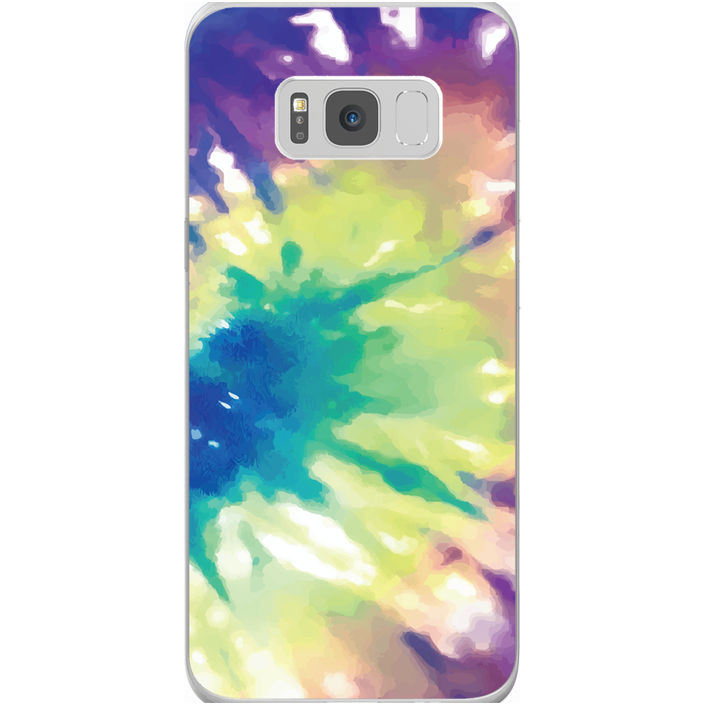Tie Dye Phone Cases