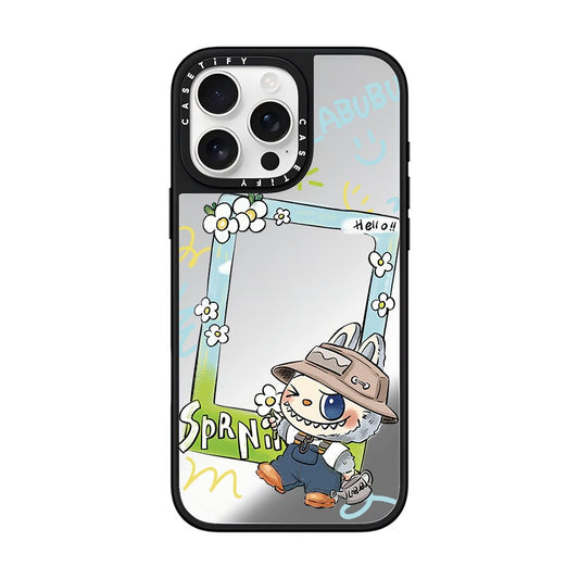 CASETiFY x Labubu Hello Spring Phone Case